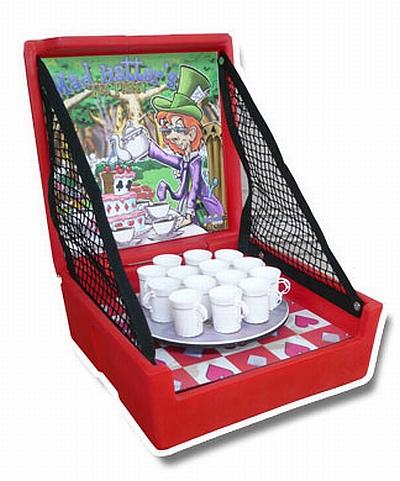 Madd Hatters Tabletop Carnival Game
